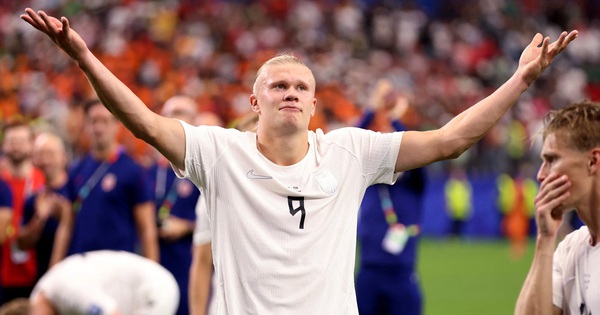 F8BET baccarat và phản ứng của Haaland giữa làn sóng chỉ trích sau bàn thắng World Cup 2026 - hình ảnh - f8betv.vip