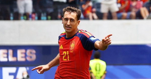 F8BET cược thể thao: Oyarzabal – Ẩn số đe dọa Kane và Haaland tại World Cup 2026 - hình ảnh - f8betv.vip