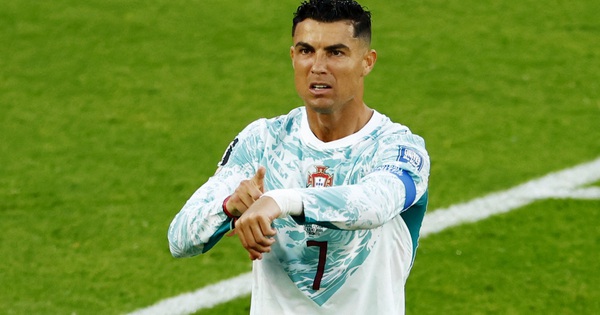 Nhịp tim Ronaldo trận Bồ Đào Nha thắng kịch tính Croatia được tiết lộ: Dao động thất thường - hình ảnh - f8betv.vip Nhịp tim Ronaldo trận Bồ Đào Nha thắng kịch tính Croatia được tiết lộ: Dao động thất thường - hình ảnh - f8betv.vip