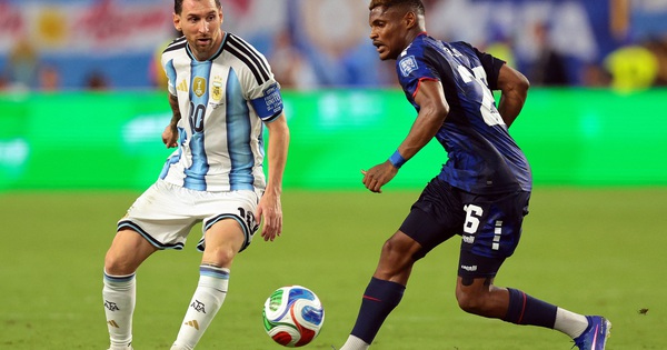 Thắng Cabo Verde, HLV Scaloni than Argentina bị vắt kiệt sức – Cơ hội cho fan theo dõi thể thao trực tuyến - hình ảnh - f8betv.vip