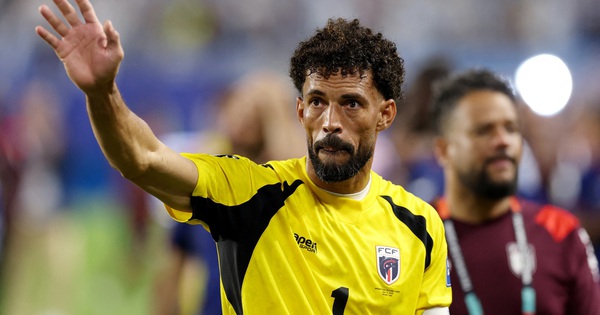 ‘Người nhện’ Vozinha khiến Messi ôm đầu: Cabo Verde thua mà như thắng! - hình ảnh - f8betv.vip ‘Người nhện’ Vozinha khiến Messi ôm đầu: Cabo Verde thua mà như thắng! - hình ảnh - f8betv.vip