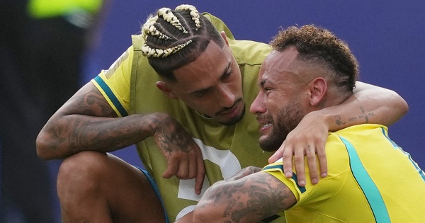 F8BET cược thể thao: Neymar rơi nước mắt sau thất bại của Brazil trước Na Uy - hình ảnh - f8betv.vip F8BET cược thể thao: Neymar rơi nước mắt sau thất bại của Brazil trước Na Uy - hình ảnh - f8betv.vip