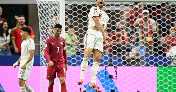 F8BET – Thể thao trực tuyến: Bồ Đào Nha dừng bước, Ronaldo khép lại giấc mơ World Cup - hình ảnh - f8betv.vip F8BET – Thể thao trực tuyến: Bồ Đào Nha dừng bước, Ronaldo khép lại giấc mơ World Cup - hình ảnh - f8betv.vip