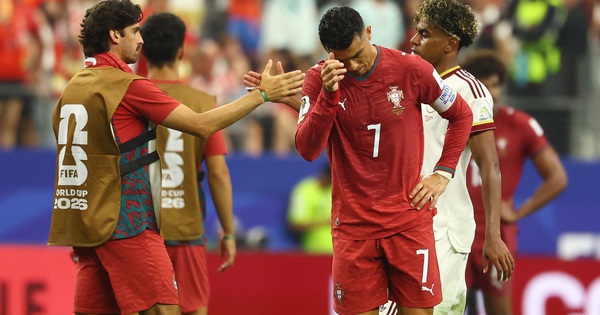 Ibrahimovic chê HLV Martinez không dám hy sinh Ronaldo, khiến Bồ Đào Nha bị loại cay đắng - hình ảnh - f8betv.vip