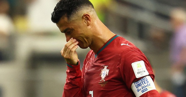 Ronaldo là huyền thoại vĩ đại, nhưng World Cup không dành cho anh - hình ảnh - f8betv.vip