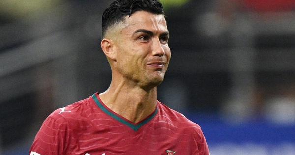 Ronaldo nghẹn ngào chia tay World Cup, F8BET đồng hành cùng cảm xúc người hâm mộ - hình ảnh - f8betv.vip
