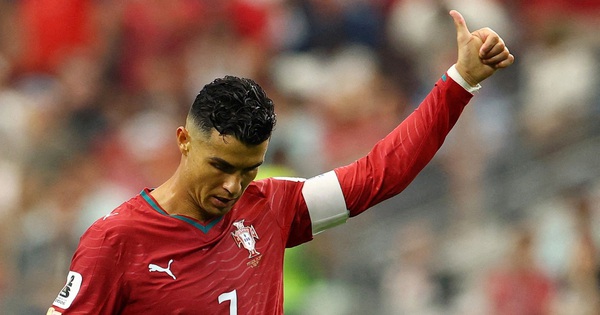 F8BET cược bóng đá: Ronaldo chia tay World Cup với lòng thanh thản - hình ảnh - f8betv.vip