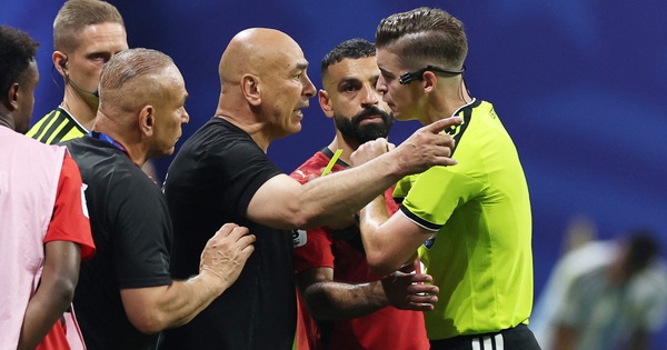 HLV Ai Cập bức xúc, tố FIFA thiên vị Argentina: ‘Họ muốn Messi tiếp tục cuộc đua’: góc nhìn mới cho người chơi Việt - hình ảnh - f8betv.vip
