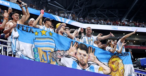Tổng giám mục Argentina dẫn lời Messi tại Thánh lễ Ngày Độc lập: Gắn kết cả đất nước: góc nhìn mới cho người chơi Việt - hình ảnh - f8betv.vip