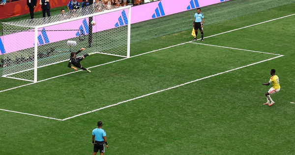 Thụy Sĩ hạ Colombia trên chấm luân lưu, chạm trán Argentina của Messi ở tứ kết - hình ảnh - f8betv.vip Thụy Sĩ hạ Colombia trên chấm luân lưu, chạm trán Argentina của Messi ở tứ kết - hình ảnh - f8betv.vip