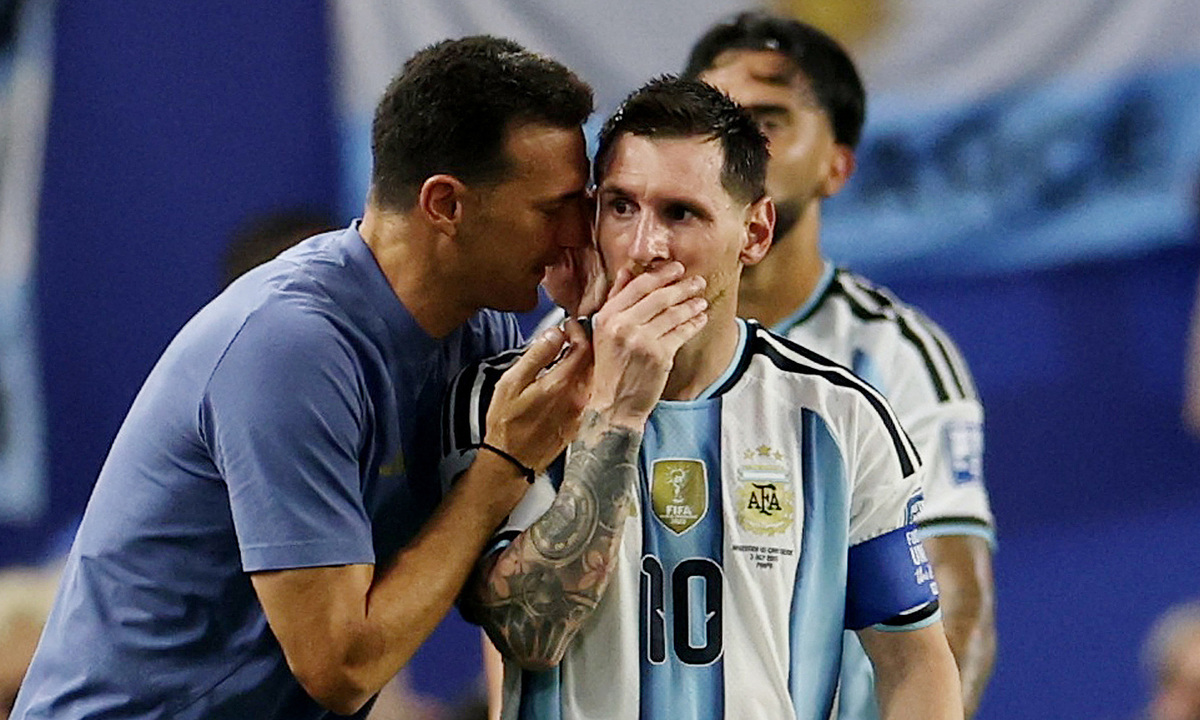 F8BET cược thể thao: Argentina chạm trán Ai Cập tại vòng 1/8 World Cup 2026 - hình ảnh - f8betv.vip