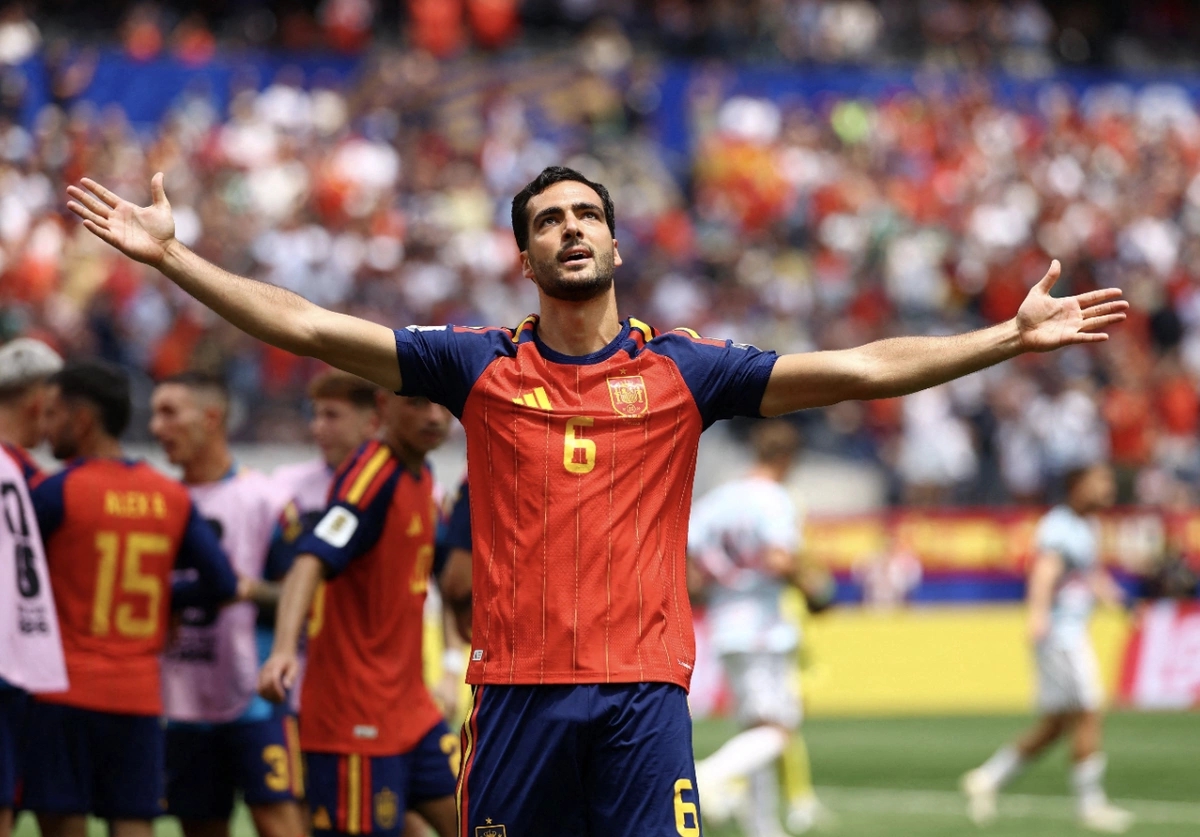 Mikel Merino – người chuyên đóng cảnh kết ở đội tuyển Tây Ban Nha: góc nhìn mới cho người chơi Việt - hình ảnh - f8betv.vip Mikel Merino – người chuyên đóng cảnh kết ở đội tuyển Tây Ban Nha: góc nhìn mới cho người chơi Việt - hình ảnh - f8betv.vip