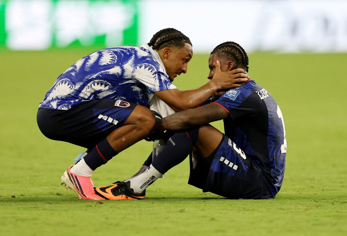 Lời từ biệt đầy bi tráng của Cape Verde ở World Cup 2026 - hình ảnh - f8betv.vip