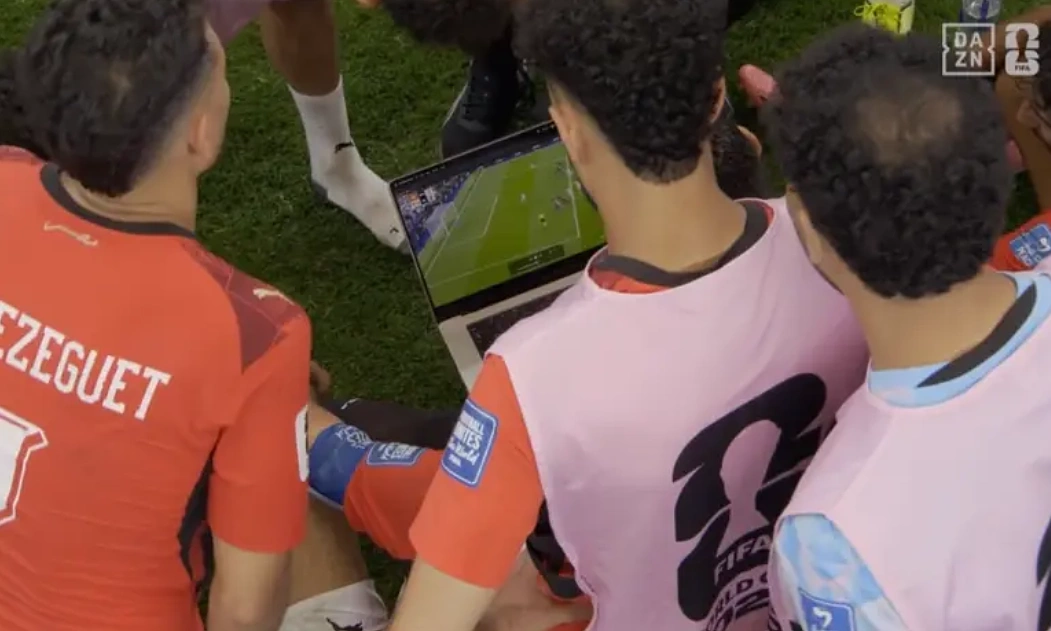 F8BET eSports: Ai Cập ‘bắt bài’ Mbappe để loại Australia, lần đầu vào vòng 1/8 World Cup - hình ảnh - f8betv.vip