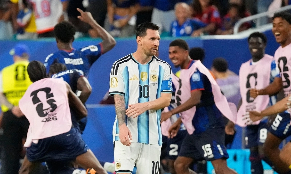 F8BET Baccarat: Messi hụt kỷ lục kiến tạo World Cup do pha phản lưới gây tranh cãi - hình ảnh - f8betv.vip