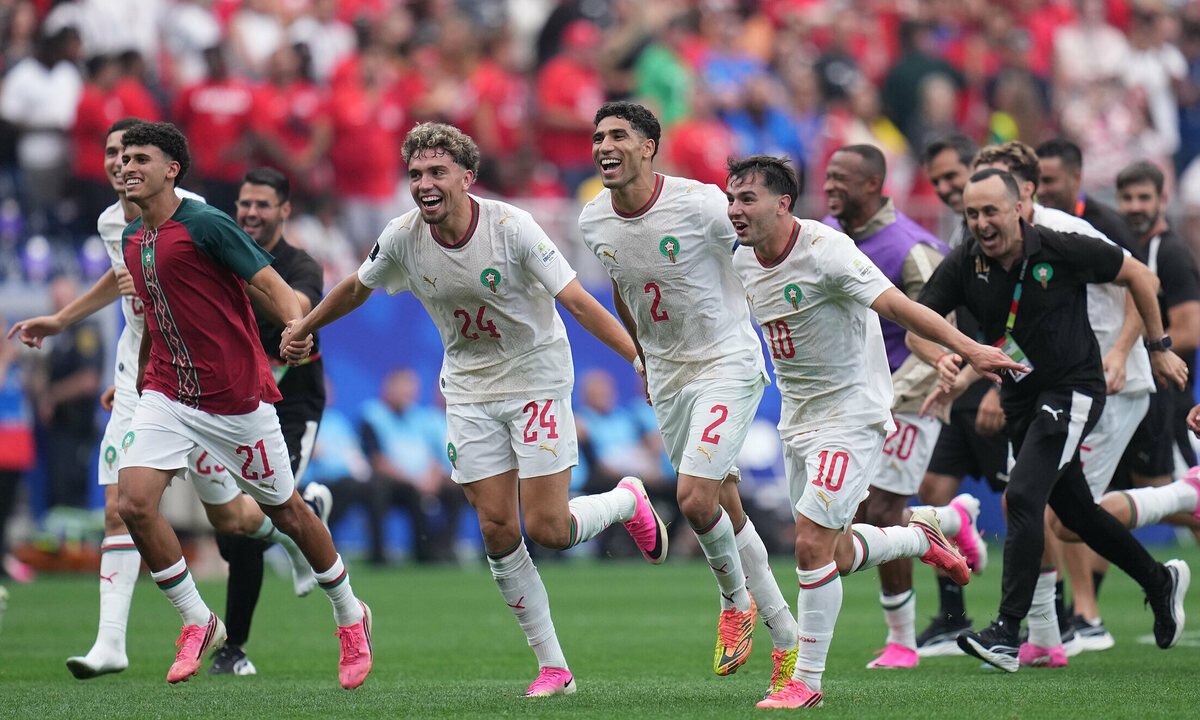 F8BET VIP và chiến thắng lịch sử của Morocco tại World Cup - hình ảnh - f8betv.vip F8BET VIP và chiến thắng lịch sử của Morocco tại World Cup - hình ảnh - f8betv.vip