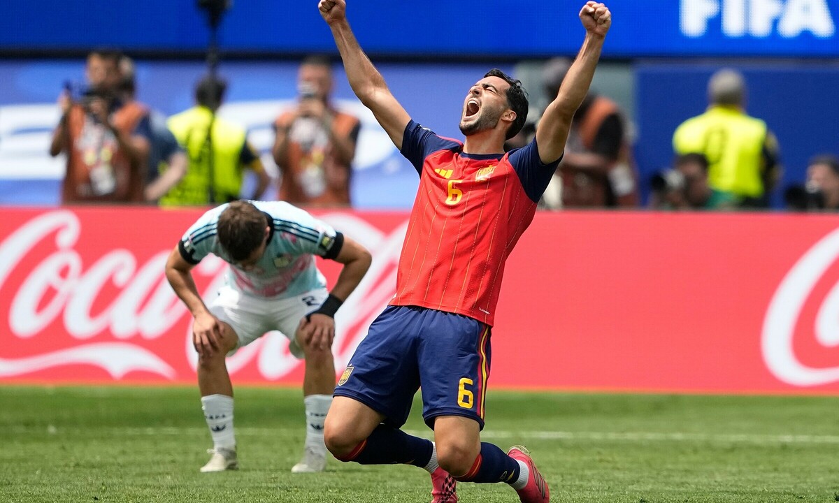 Tây Ban Nha gặp Pháp ở bán kết World Cup 2026: góc nhìn mới cho người chơi Việt - hình ảnh - f8betv.vip