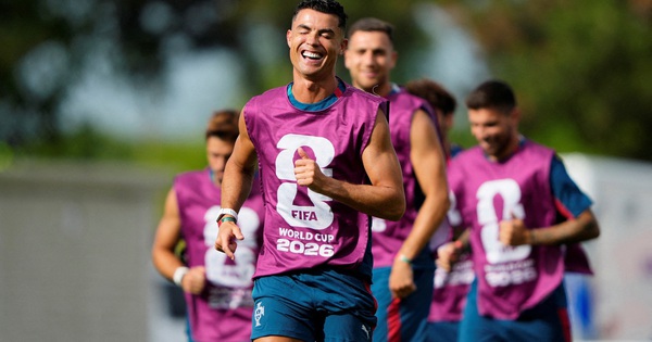 Ronaldo nguy cơ cao phải dự bị trận sống còn đấu Croatia, HLV Martinez tạo cú sốc? - hình ảnh - f8betv.vip