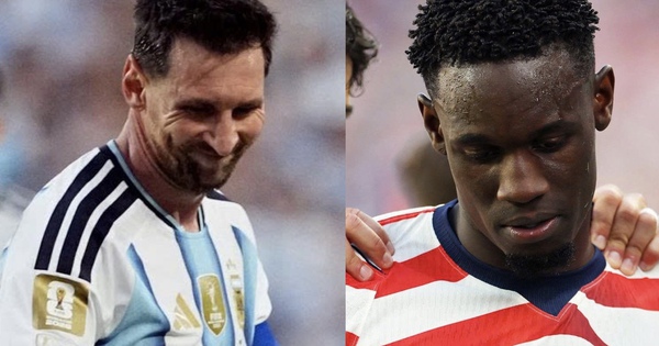 F8BET cược bóng đá: Dư luận dậy sóng vì thẻ đỏ gây tranh cãi của Balogun, Messi lại ‘vô sự’? - hình ảnh - f8betv.vip