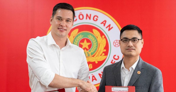 Nguyễn Filip khẳng định CAHN là thế lực Đông Nam Á sau khi gia hạn đến 2029 - hình ảnh - f8betv.vip