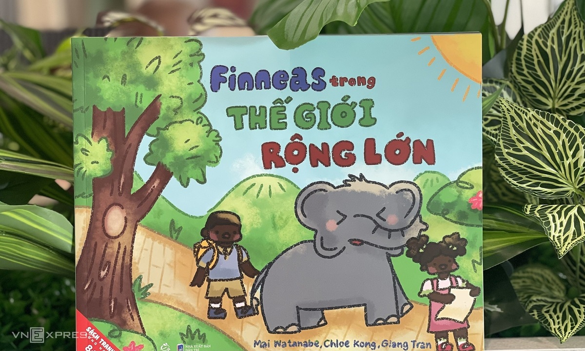 ‘Finneas trong thế giới rộng lớn’: góc nhìn mới cho người chơi Việt - hình ảnh - f8betv.vip ‘Finneas trong thế giới rộng lớn’: góc nhìn mới cho người chơi Việt - hình ảnh - f8betv.vip