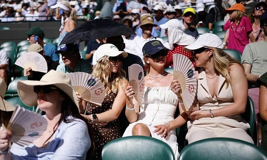 Wimbledon ‘bất lực’ trước World Cup 2026: góc nhìn mới cho người chơi Việt - hình ảnh - f8betv.vip