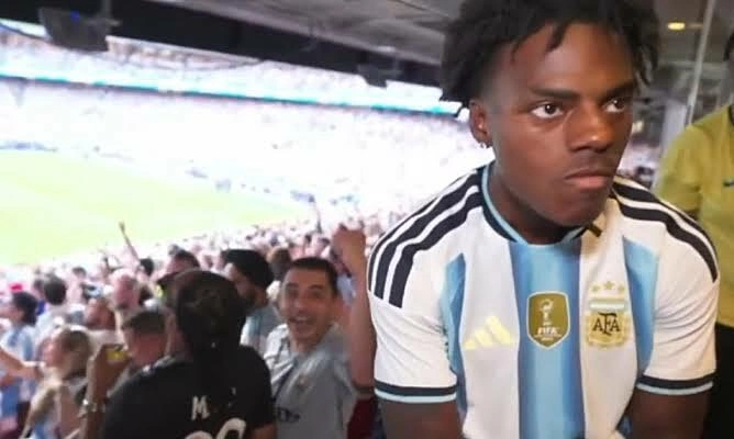 Fan cuồng Ronaldo thất bại khi ám quẻ Argentina: góc nhìn mới cho người chơi Việt - hình ảnh - f8betv.vip