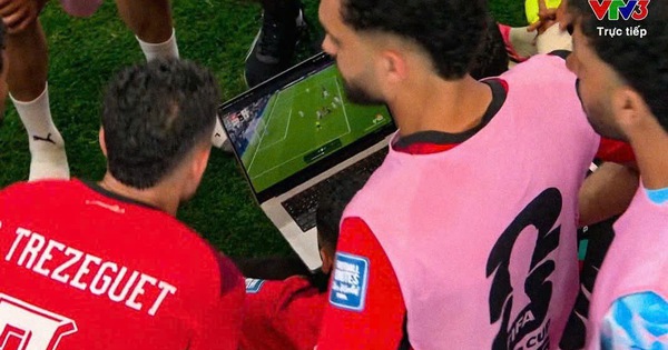 F8BET eSports: Ai Cập ‘hack não’ thủ môn Úc bằng laptop, loại đối thủ ở World Cup 2026 - hình ảnh - f8betv.vip