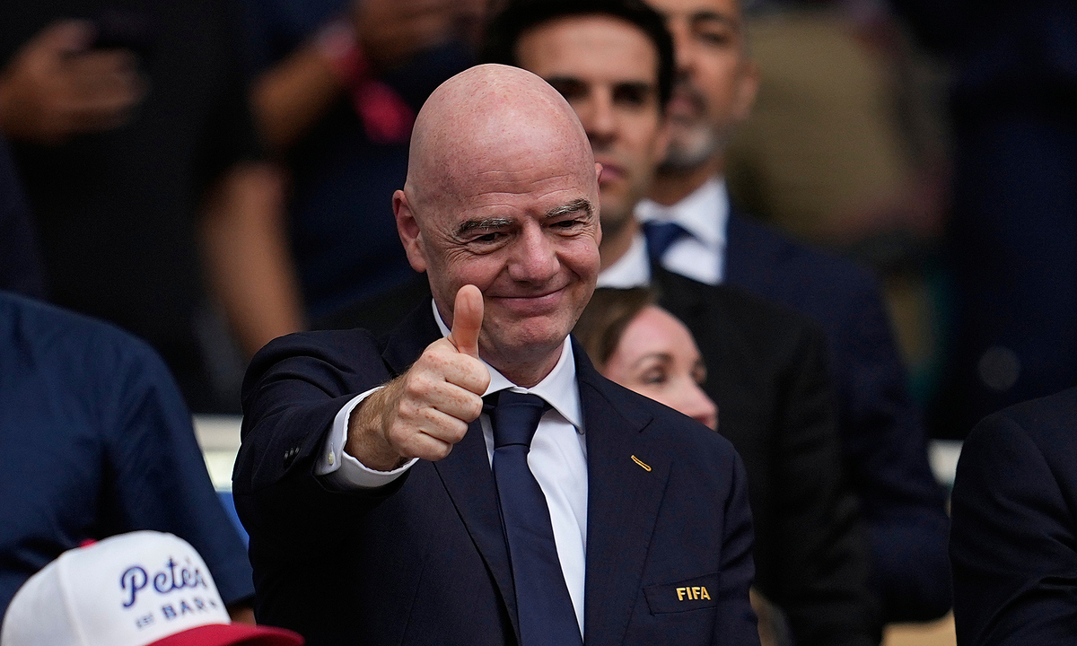 FIFA nghiên cứu mở rộng World Cup 2030 lên 64 đội: góc nhìn mới cho người chơi Việt - hình ảnh - f8betv.vip FIFA nghiên cứu mở rộng World Cup 2030 lên 64 đội: góc nhìn mới cho người chơi Việt - hình ảnh - f8betv.vip