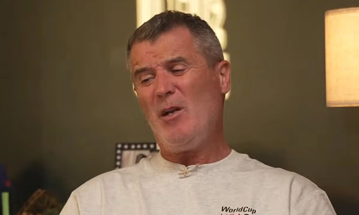 Roy Keane mỉa mai bố Haaland: góc nhìn mới cho người chơi Việt - hình ảnh - f8betv.vip