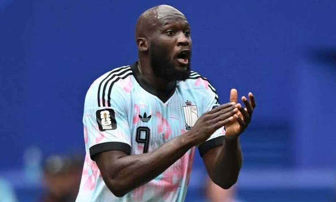 F8BET cược thể thao: Lukaku ngại đá phạt đền trong trận kịch tính với Senegal - hình ảnh - f8betv.vip