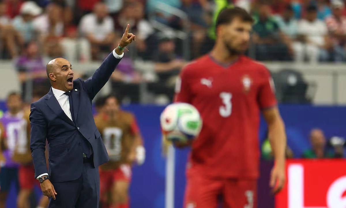 HLV Bồ Đào Nha: ‘Không thể thay Ronaldo khi cần bàn thắng’ - hình ảnh - f8betv.vip