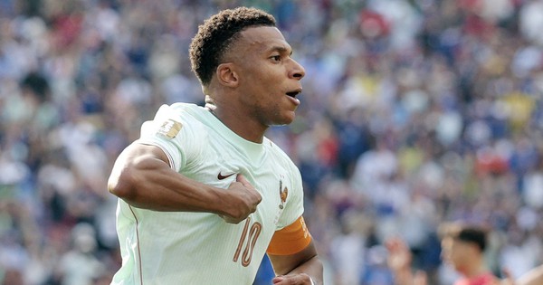 Mbappe chói sáng, bắt kịp Messi: Đua bàn thắng kịch tính nhất lịch sử World Cup: góc nhìn mới cho người chơi Việt - hình ảnh - f8betv.vip