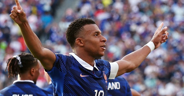 F8BET cược thể thao: Mbappe vượt Klose, áp sát kỷ lục Messi tại World Cup - hình ảnh - f8betv.vip F8BET cược thể thao: Mbappe vượt Klose, áp sát kỷ lục Messi tại World Cup - hình ảnh - f8betv.vip