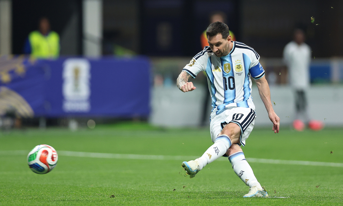 F8BET chính thức: Messi sút hỏng phạt đền nhiều nhất một kỳ World Cup - hình ảnh - f8betv.vip