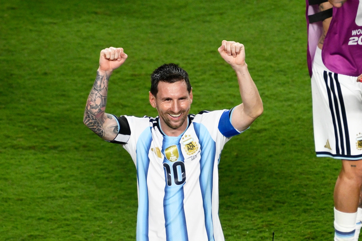 Messi, Mbappe vào đội hình hay nhất tứ kết World Cup 2026: góc nhìn mới cho người chơi Việt - hình ảnh - f8betv.vip