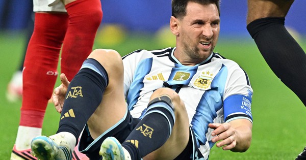Argentina đặt quá nhiều gánh nặng lên vai Messi: Thiên tài cũng có lúc mệt!: góc nhìn mới cho người chơi Việt - hình ảnh - f8betv.vip Argentina đặt quá nhiều gánh nặng lên vai Messi: Thiên tài cũng có lúc mệt!: góc nhìn mới cho người chơi Việt - hình ảnh - f8betv.vip