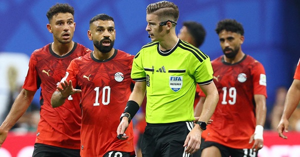 Trọng tài xử ép Ai Cập, mở đường cho Argentina vào tứ kết World Cup?: góc nhìn mới cho người chơi Việt - hình ảnh - f8betv.vip
