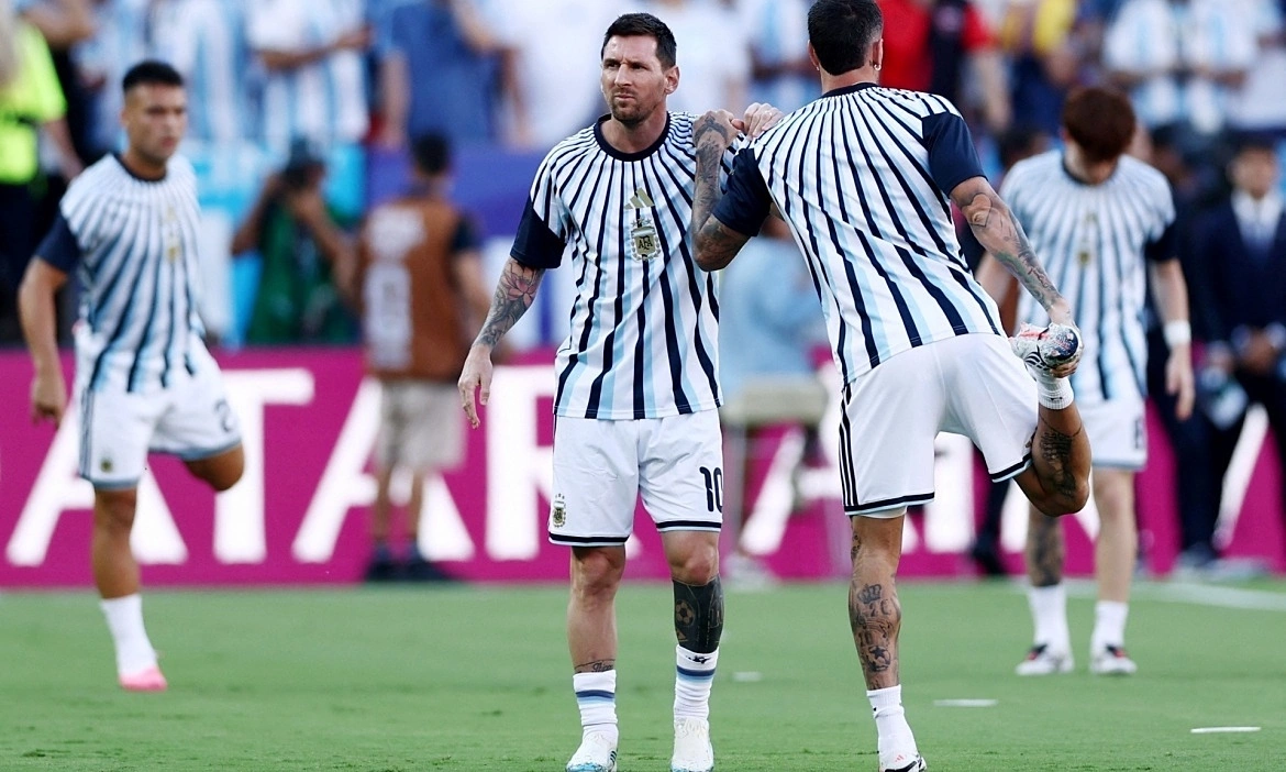 Argentina – Thụy Sĩ: Messi, Xhaka đá chính: góc nhìn mới cho người chơi Việt - hình ảnh - f8betv.vip Argentina – Thụy Sĩ: Messi, Xhaka đá chính: góc nhìn mới cho người chơi Việt - hình ảnh - f8betv.vip