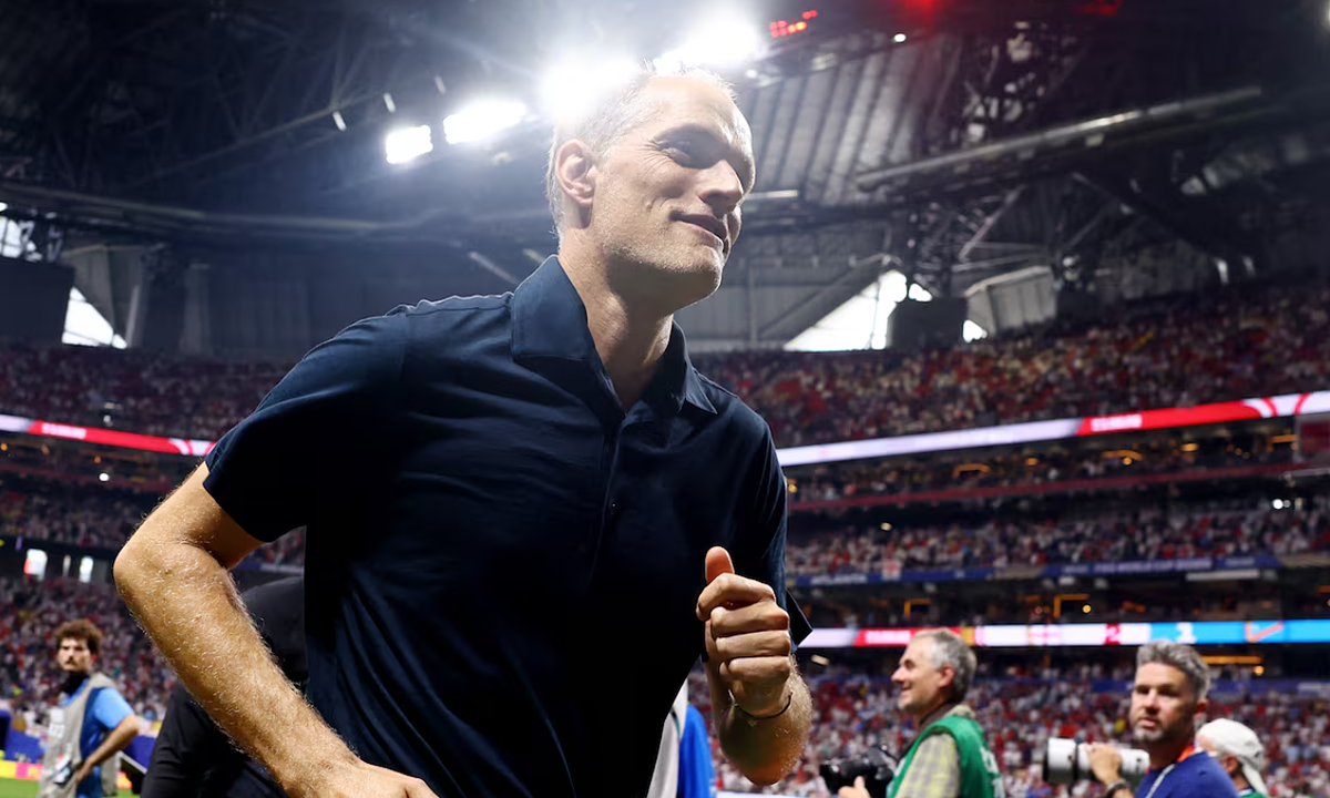 Tuchel lo ngại độ cao khi Anh chạm trán Mexico ở vòng 1/8 World Cup 2026 - hình ảnh - f8betv.vip