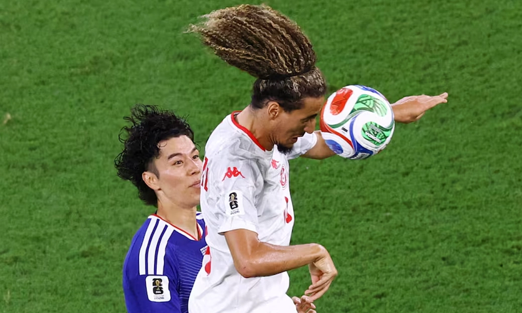 F8BET chính thức: 8 cầu thủ Tunisia dương tính doping từ thịt tại World Cup 2026 - hình ảnh - f8betv.vip
