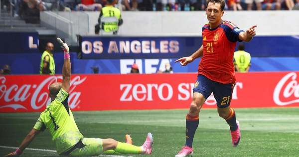 Thưởng tân thủ F8BET và hành trình tỏa sáng của Mikel Oyarzabal - hình ảnh - f8betv.vip