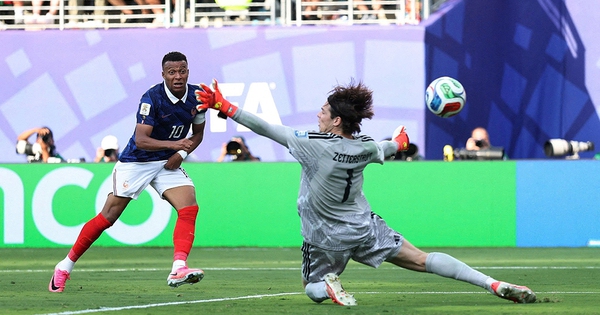 F8BET cược bóng đá: Pháp vs Paraguay – Trận cầu không khoan nhượng tại vòng 16 đội - hình ảnh - f8betv.vip