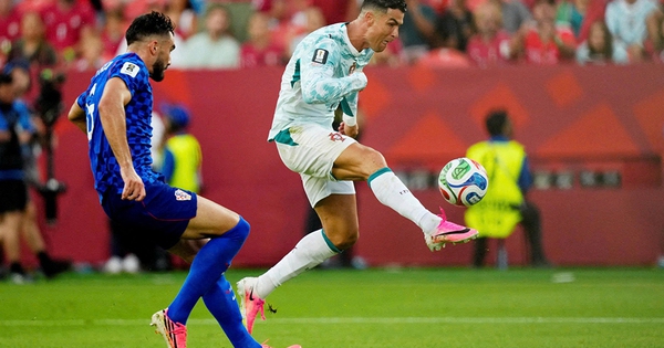 Ronaldo xé lưới World Cup, F8BET đồng hành cùng cảm xúc người hâm mộ - hình ảnh - f8betv.vip